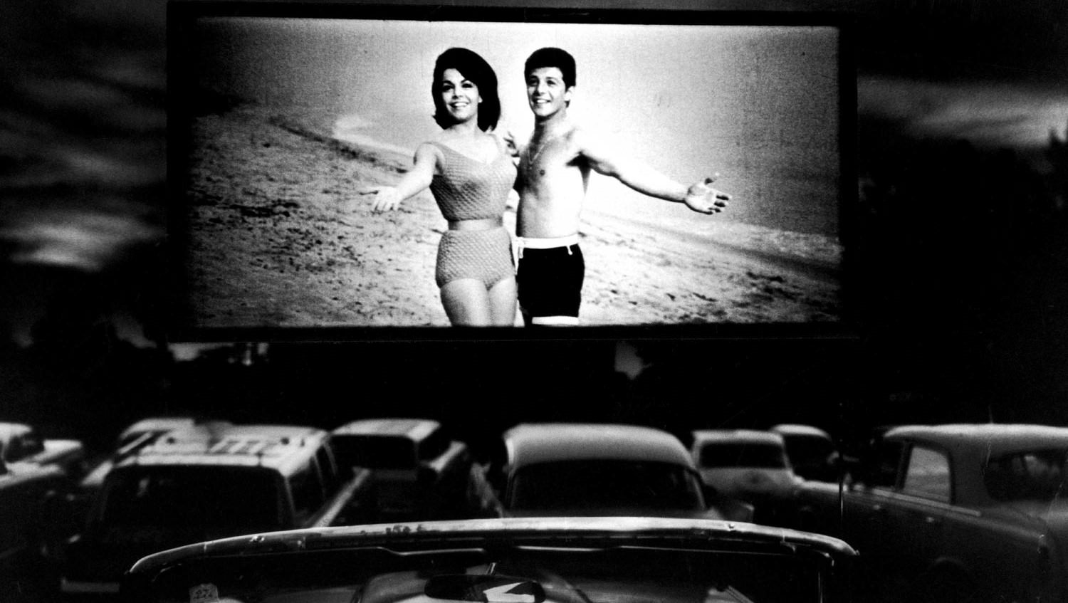 Drive-In Theaters