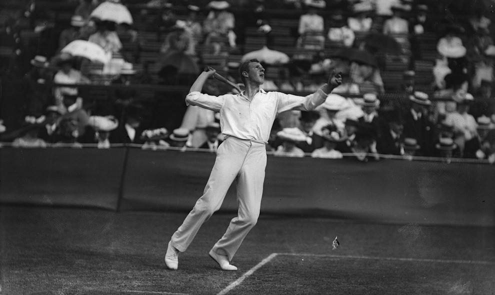 Earliest Years of Wimbledon