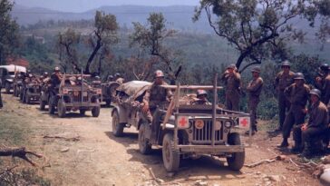 Italian Campaign WWII