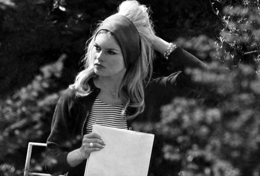 Le Mépris 1963