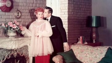 I Love Lucy 1950s