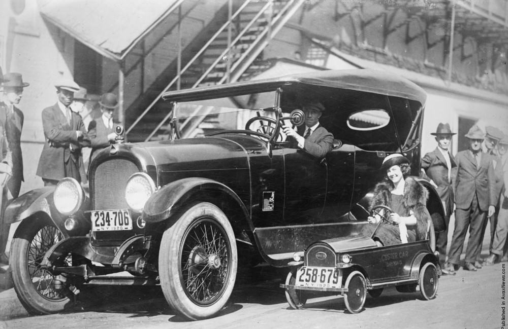 Midget Cars 1920s 1930s