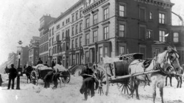 New York City Street Cleaners
