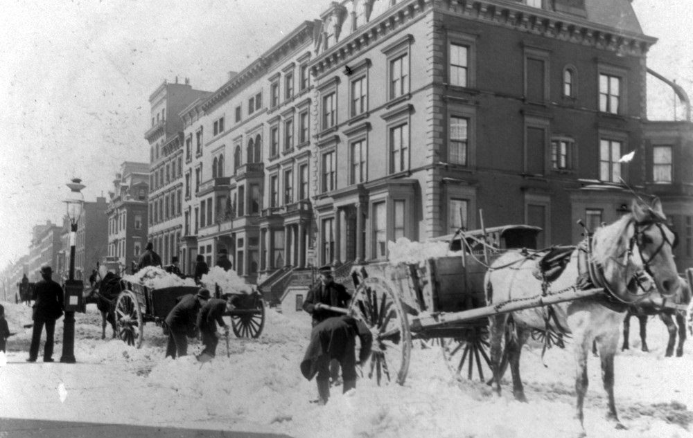 New York City Street Cleaners