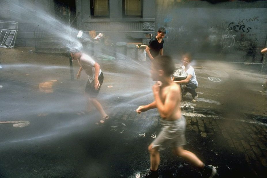 New York City summer 1969