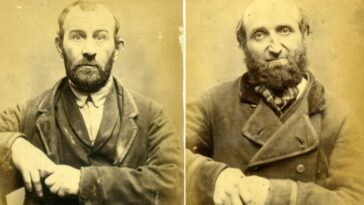 Newcastle Upon Tyne mugshots 1870s