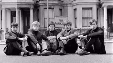 Rolling Stones by Philip Townsend