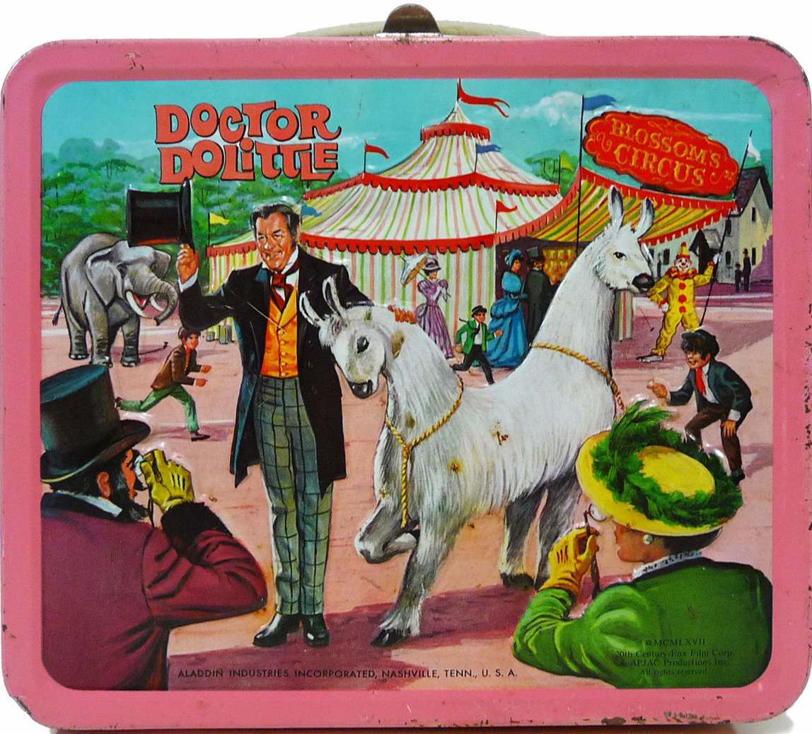 1970s Lunchboxes of Schoolyard Shame: When Your Metal Lunchbox Defined Your Status Among Peers
