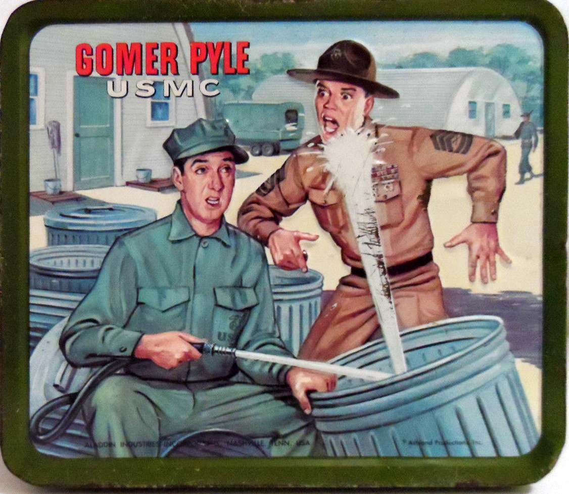 1970s Lunchboxes of Schoolyard Shame: When Your Metal Lunchbox Defined Your Status Among Peers
