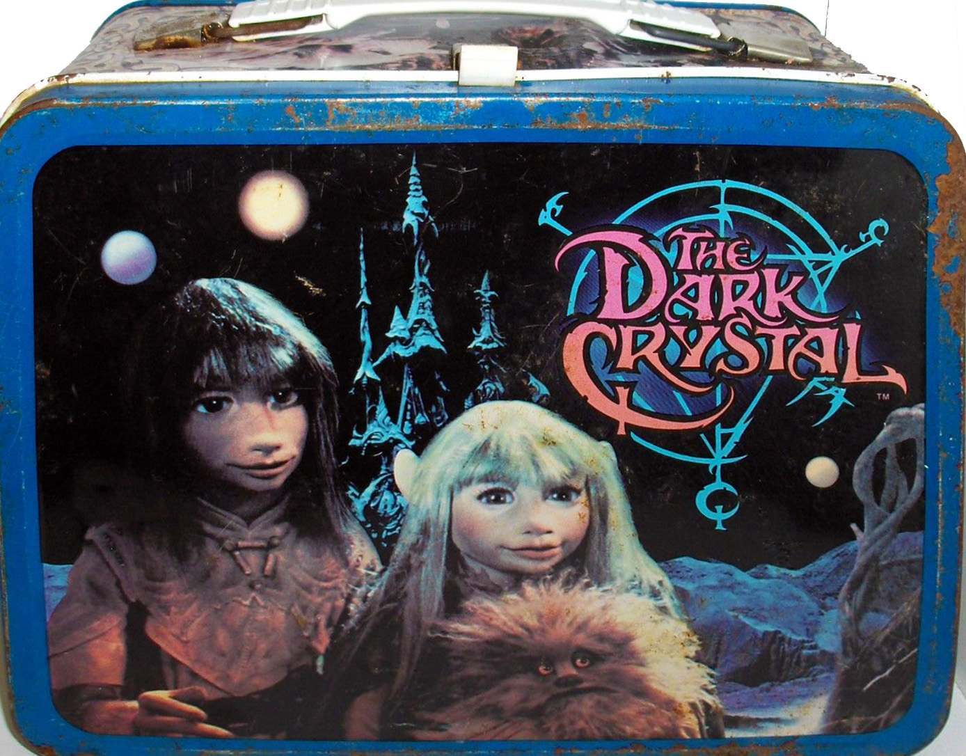 1970s Lunchboxes of Schoolyard Shame: When Your Metal Lunchbox Defined Your Status Among Peers