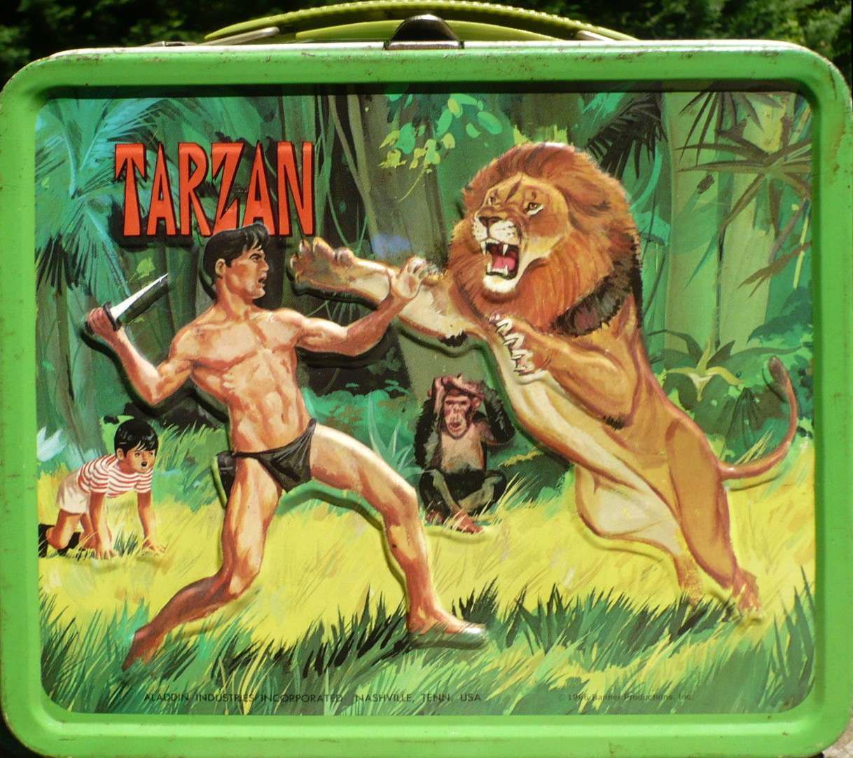 1970s Lunchboxes of Schoolyard Shame: When Your Metal Lunchbox Defined Your Status Among Peers