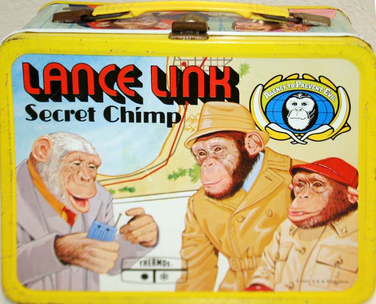 1970s Lunchboxes of Schoolyard Shame: When Your Metal Lunchbox Defined Your Status Among Peers