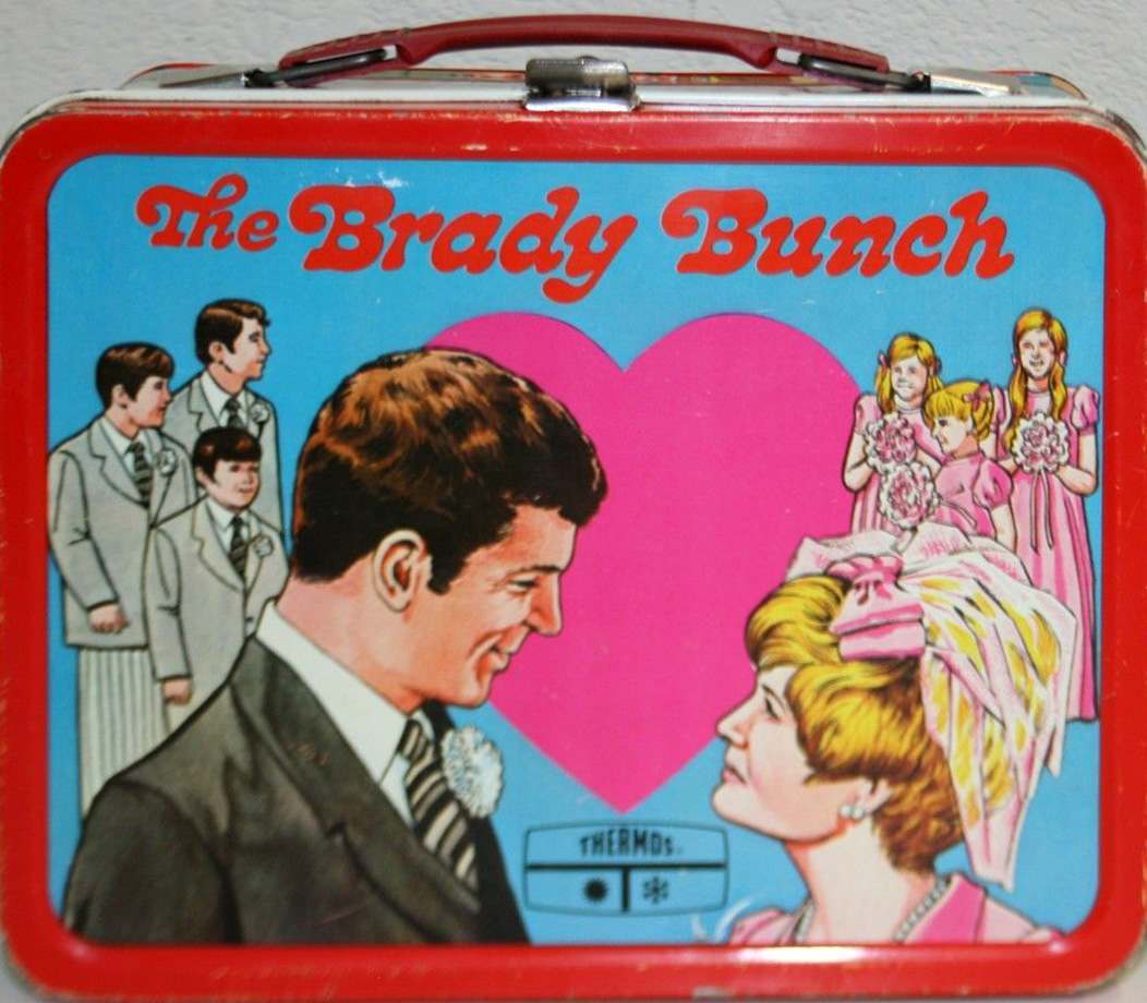 1970s Lunchboxes of Schoolyard Shame: When Your Metal Lunchbox Defined Your Status Among Peers