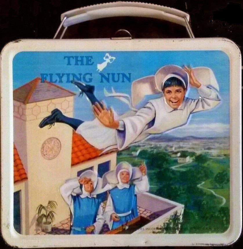 1970s Lunchboxes of Schoolyard Shame: When Your Metal Lunchbox Defined Your Status Among Peers