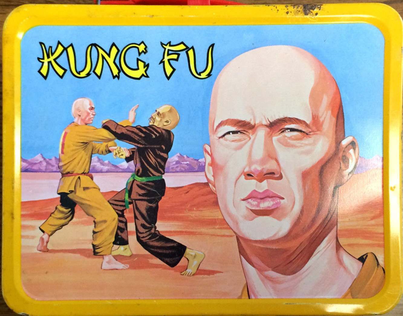 1970s Lunchboxes of Schoolyard Shame: When Your Metal Lunchbox Defined Your Status Among Peers