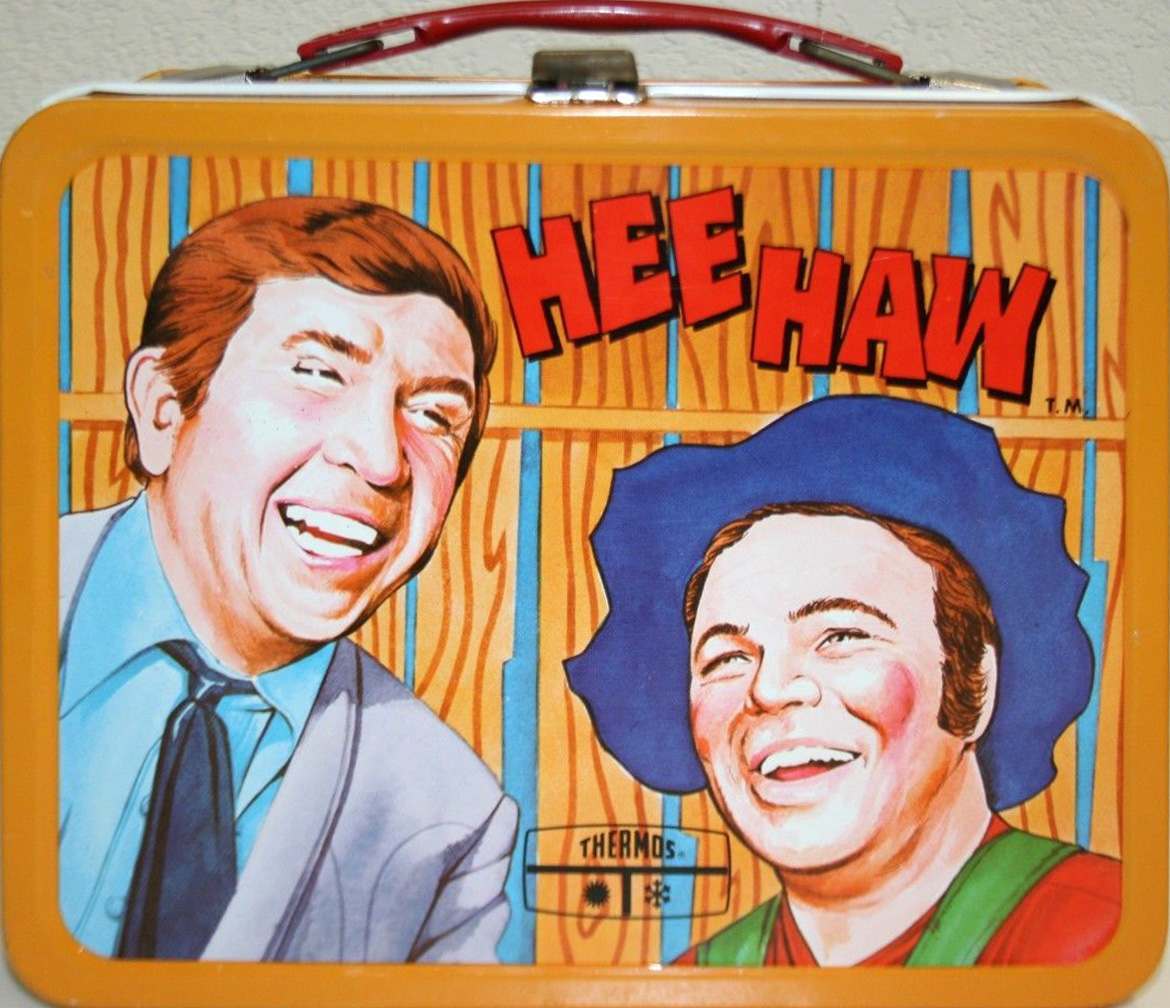 1970s Lunchboxes of Schoolyard Shame: When Your Metal Lunchbox Defined Your Status Among Peers