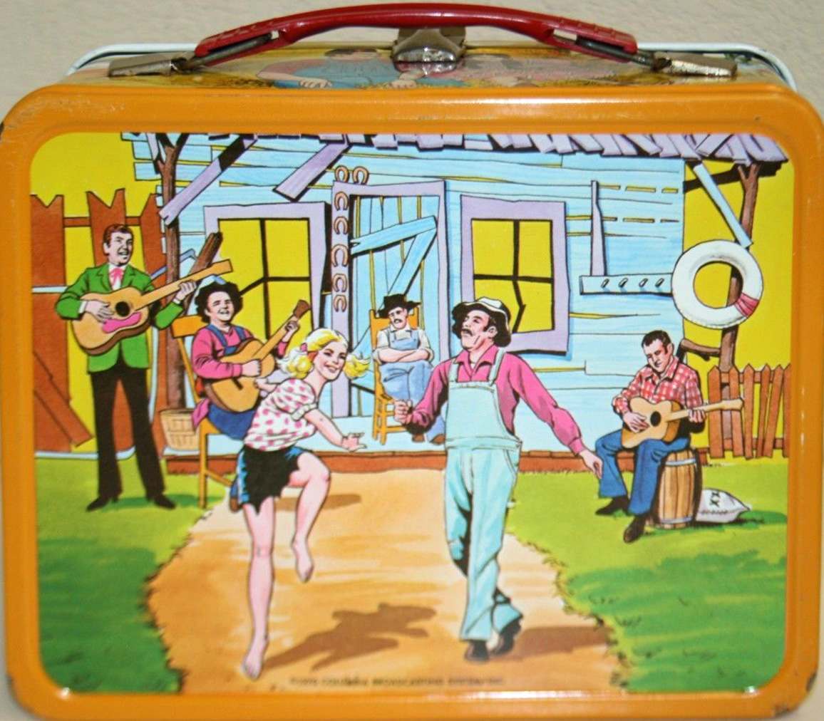 1970s Lunchboxes of Schoolyard Shame: When Your Metal Lunchbox Defined Your Status Among Peers