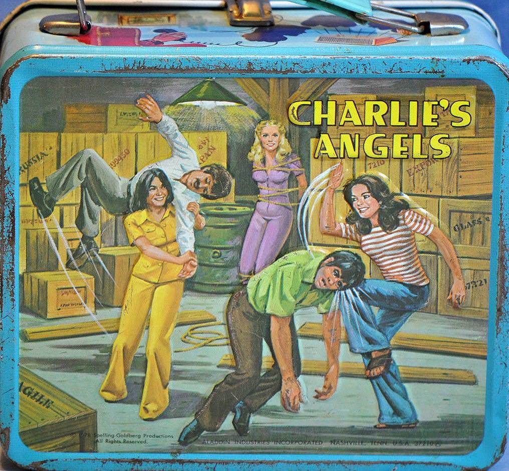 1970s Lunchboxes of Schoolyard Shame: When Your Metal Lunchbox Defined Your Status Among Peers