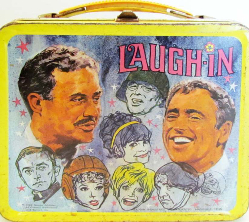 1970s Lunchboxes of Schoolyard Shame: When Your Metal Lunchbox Defined Your Status Among Peers