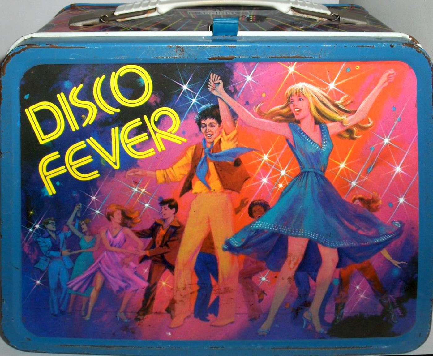 1970s Lunchboxes of Schoolyard Shame: When Your Metal Lunchbox Defined Your Status Among Peers