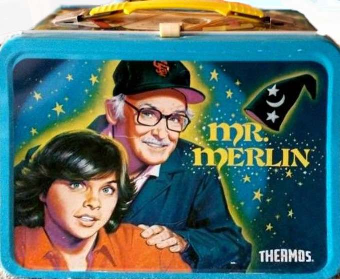 1970s Lunchboxes of Schoolyard Shame: When Your Metal Lunchbox Defined Your Status Among Peers