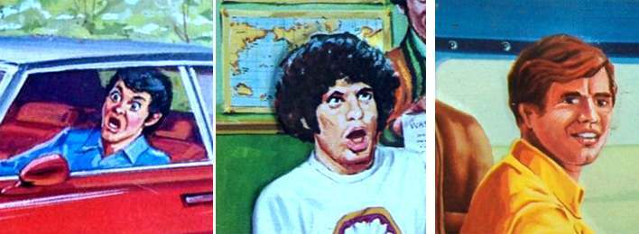 1970s Lunchboxes of Schoolyard Shame: When Your Metal Lunchbox Defined Your Status Among Peers