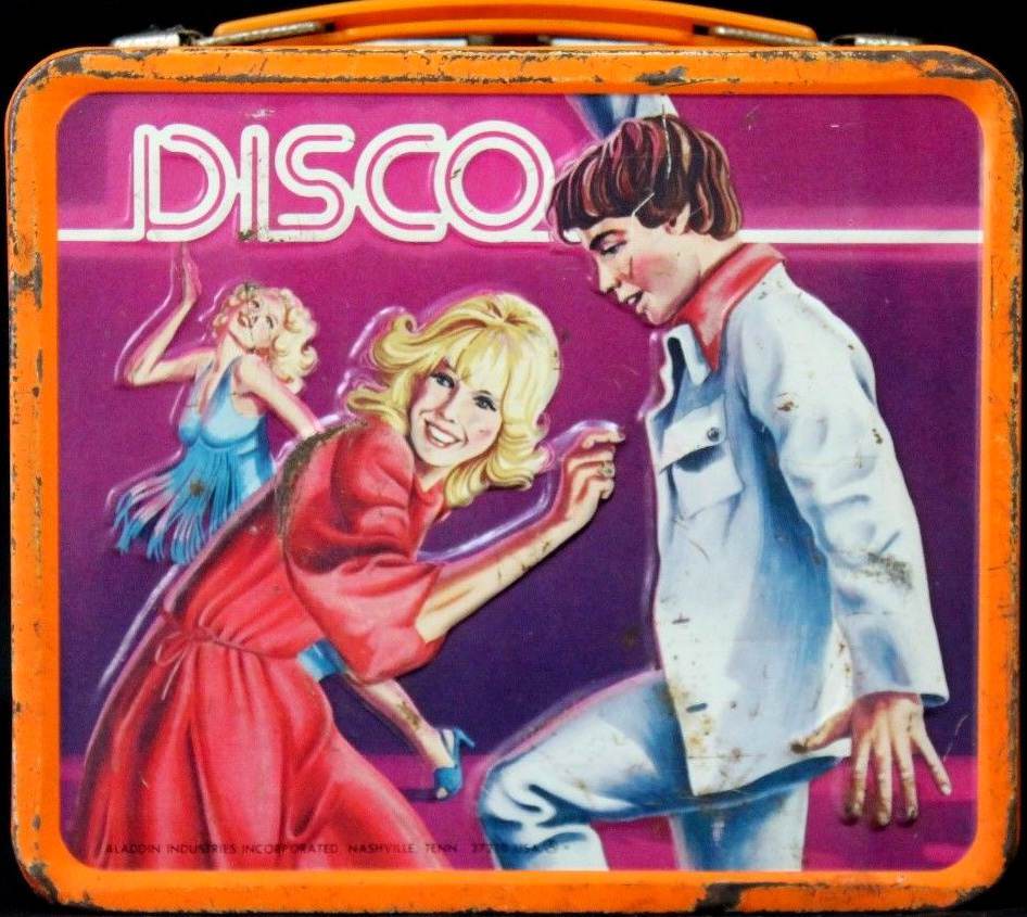 1970s Lunchboxes of Schoolyard Shame: When Your Metal Lunchbox Defined Your Status Among Peers