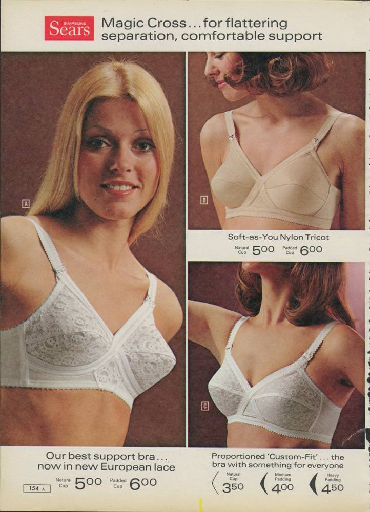 A 1972 Women's Fashion Catalog: A Snapshot of Fall/Winter Styles, From the Popularity of Purple to Mini-Skirts and the Rise of Slacks