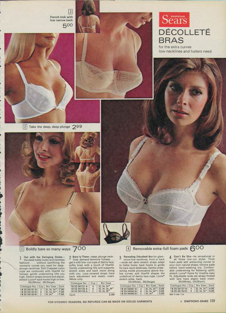 A 1972 Women's Fashion Catalog: A Snapshot of Fall/Winter Styles, From the Popularity of Purple to Mini-Skirts and the Rise of Slacks