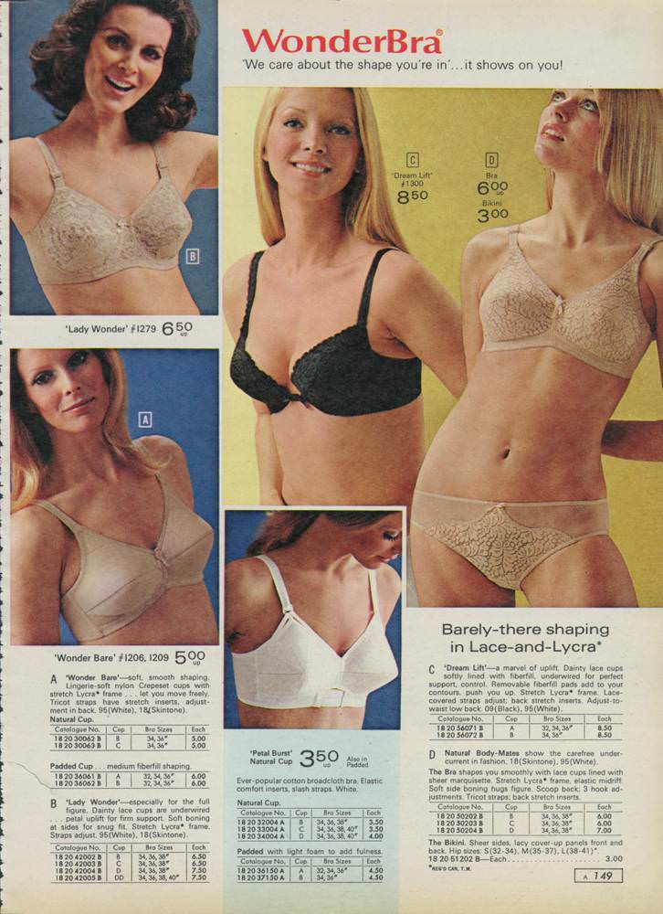 A 1972 Women's Fashion Catalog: A Snapshot of Fall/Winter Styles, From the Popularity of Purple to Mini-Skirts and the Rise of Slacks