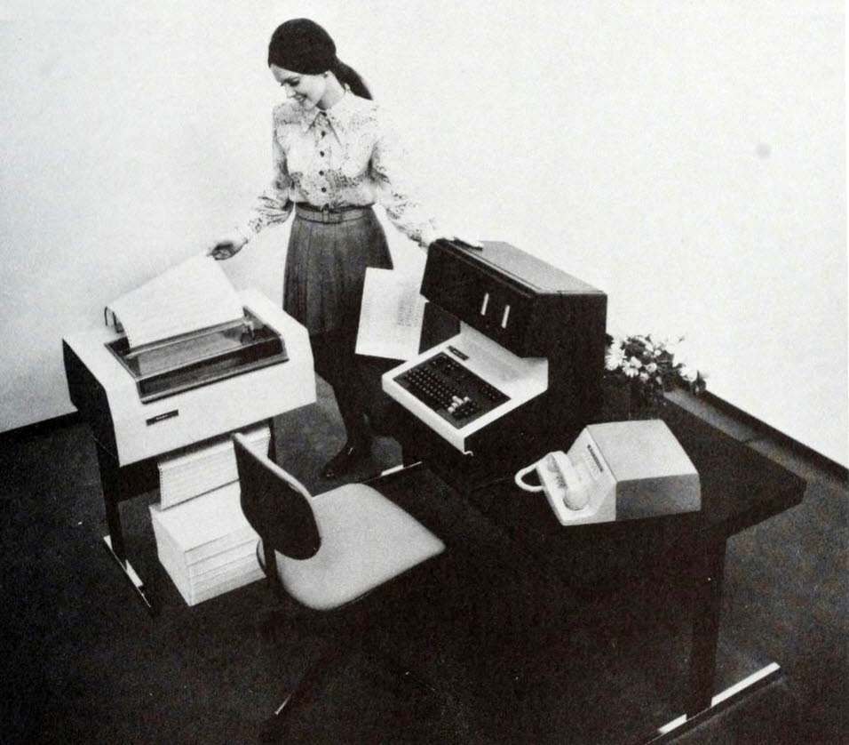 Explaining Computers in the Seventies: Inside a 1975 Book on How a Computer System Functions and Its Components