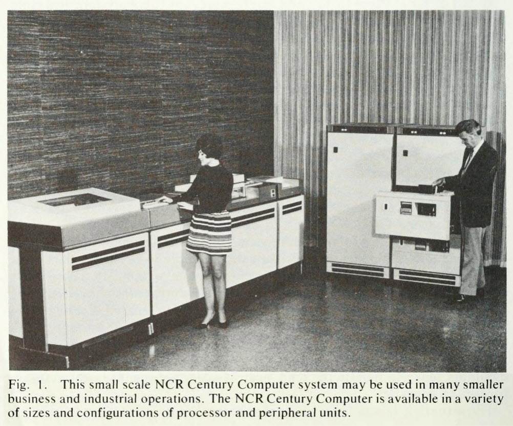 Explaining Computers in the Seventies: Inside a 1975 Book on How a Computer System Functions and Its Components