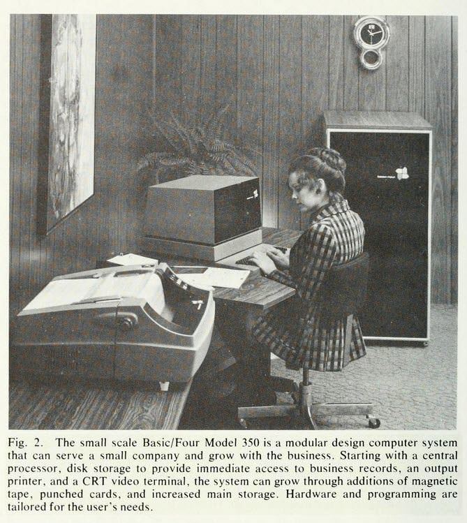 Explaining Computers in the Seventies: Inside a 1975 Book on How a Computer System Functions and Its Components