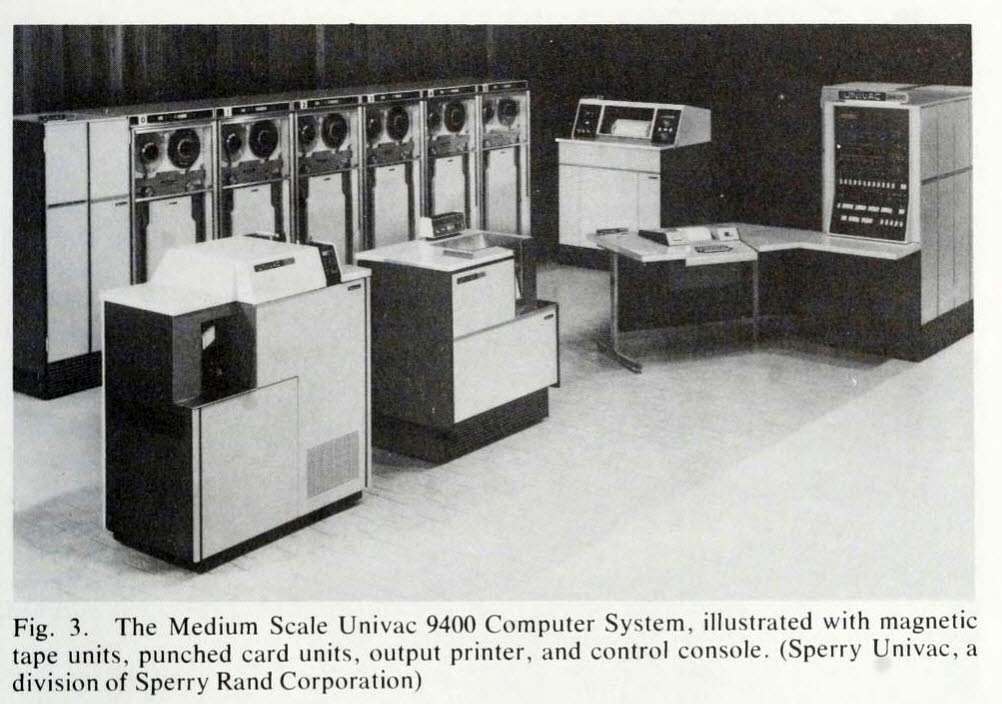 Explaining Computers in the Seventies: Inside a 1975 Book on How a Computer System Functions and Its Components