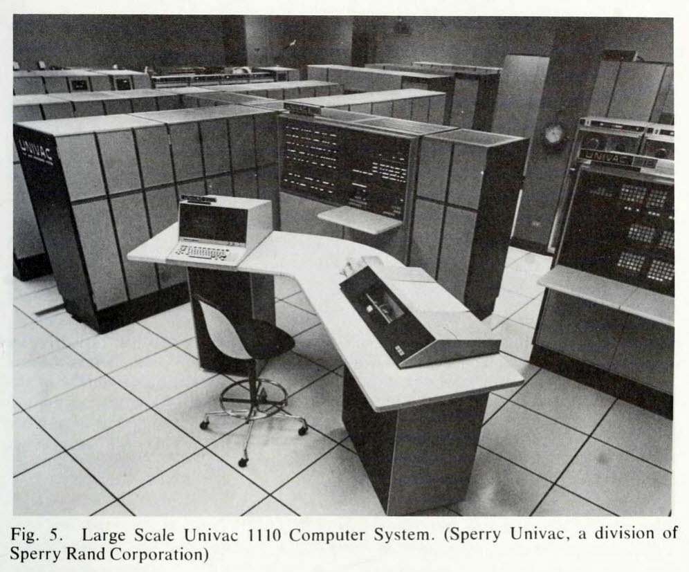 Explaining Computers in the Seventies: Inside a 1975 Book on How a Computer System Functions and Its Components