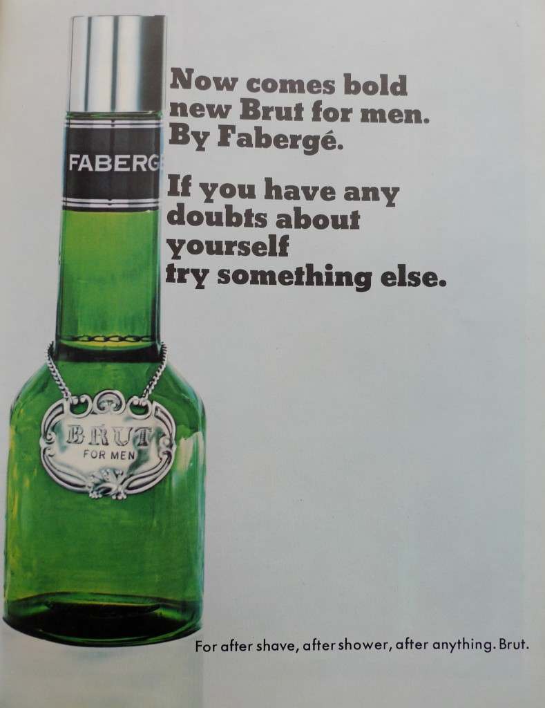Brut, 1967