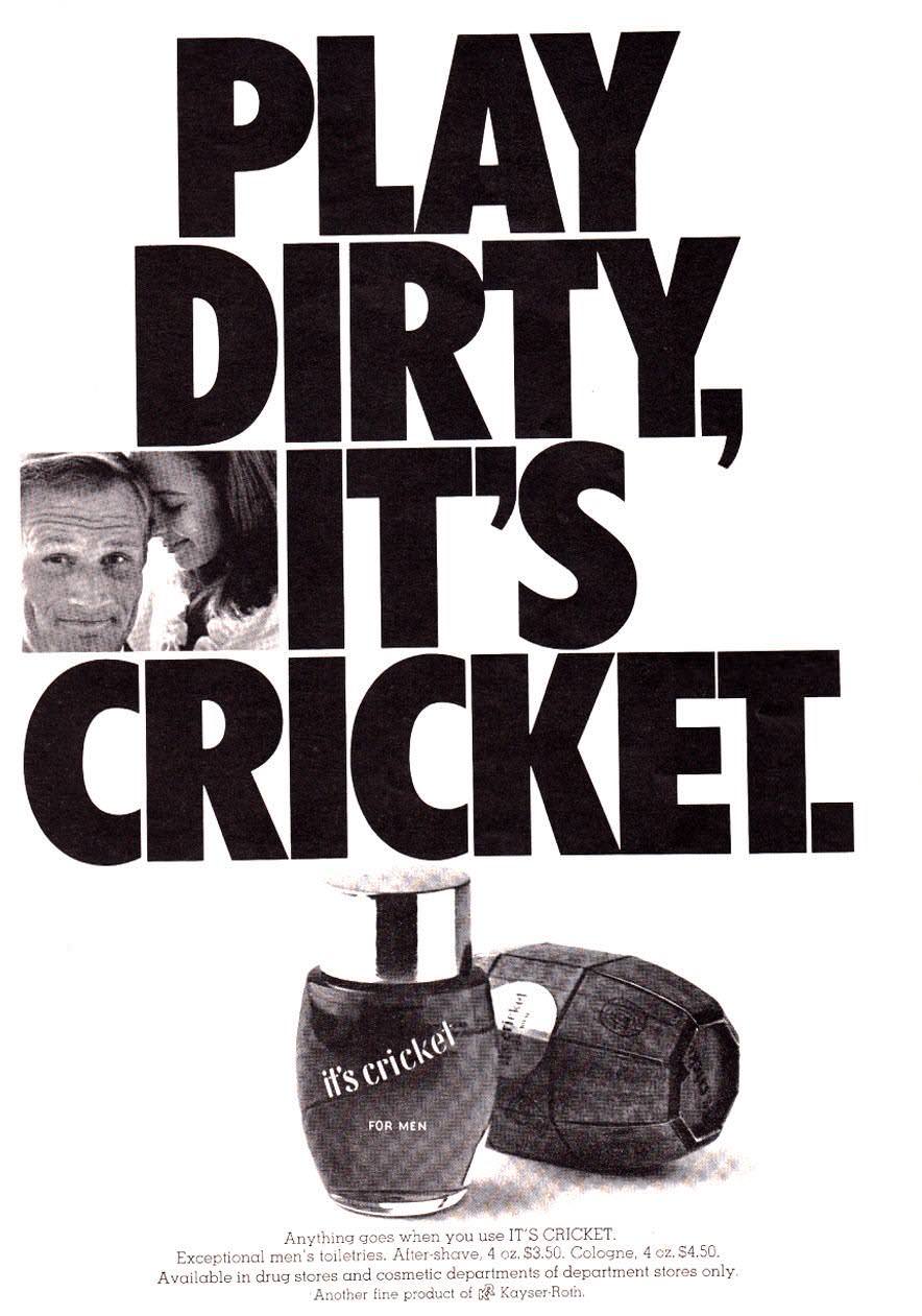 It’s Cricket 1966