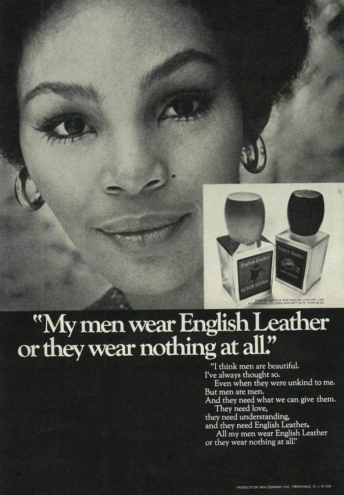 English Leather