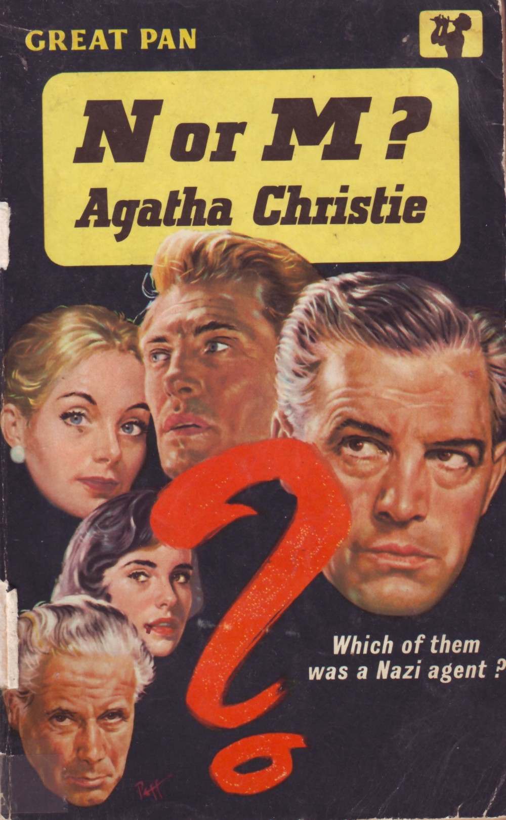 N or M?, 1959