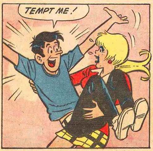 How Archie Comics Turned Up the Heat: A Look at the Lusty Pages of the 1970s
