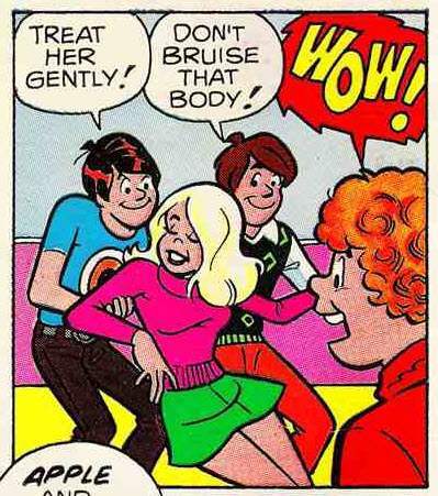 How Archie Comics Turned Up the Heat: A Look at the Lusty Pages of the 1970s