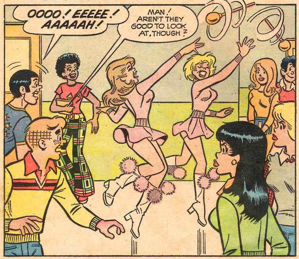 How Archie Comics Turned Up the Heat: A Look at the Lusty Pages of the 1970s