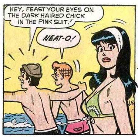 How Archie Comics Turned Up the Heat: A Look at the Lusty Pages of the 1970s