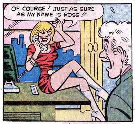 How Archie Comics Turned Up the Heat: A Look at the Lusty Pages of the 1970s