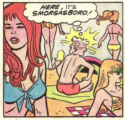 How Archie Comics Turned Up the Heat: A Look at the Lusty Pages of the 1970s