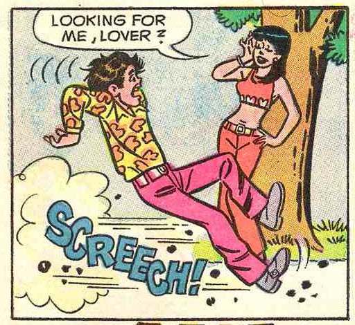 How Archie Comics Turned Up the Heat: A Look at the Lusty Pages of the 1970s