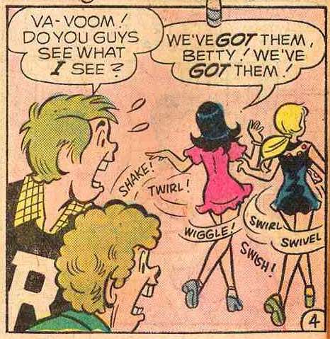 How Archie Comics Turned Up the Heat: A Look at the Lusty Pages of the 1970s
