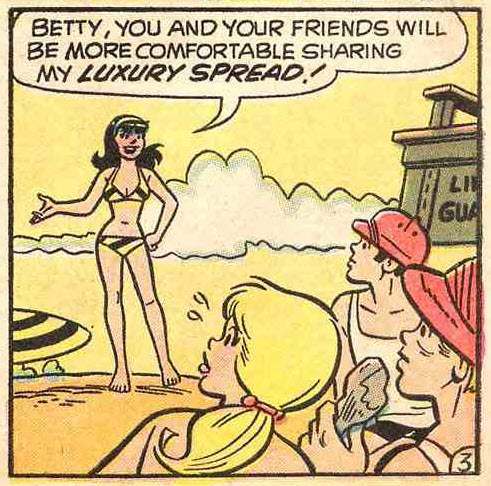 How Archie Comics Turned Up the Heat: A Look at the Lusty Pages of the 1970s