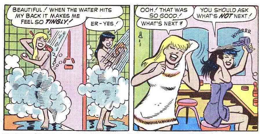 How Archie Comics Turned Up the Heat: A Look at the Lusty Pages of the 1970s