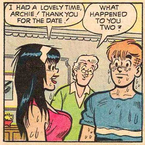 How Archie Comics Turned Up the Heat: A Look at the Lusty Pages of the 1970s